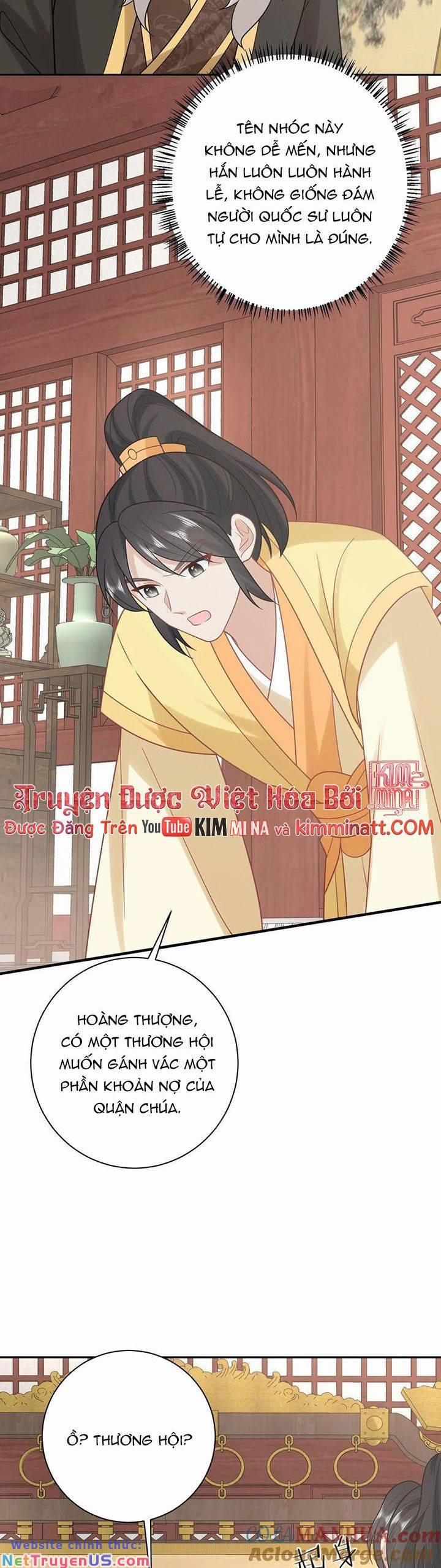 3 Kiếp Xui Xẻo, Kiếp Này Cùng Ta Thần Kinh 202 trang 7