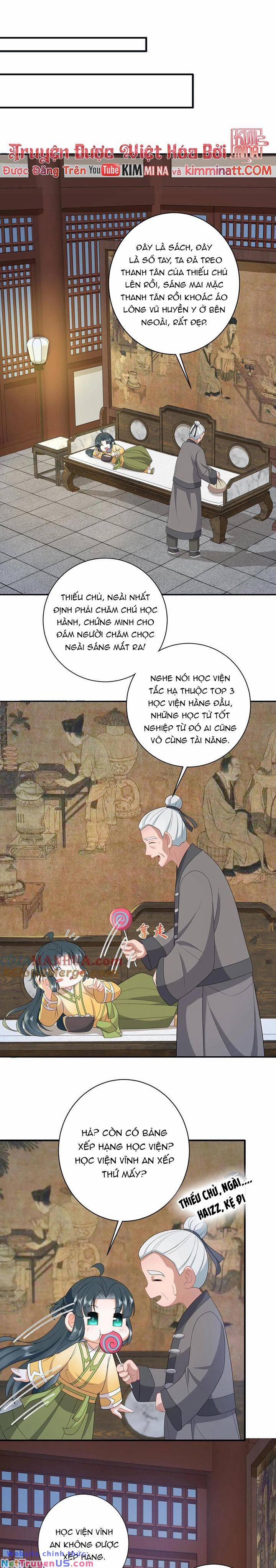 3 Kiếp Xui Xẻo, Kiếp Này Cùng Ta Thần Kinh 203 trang 0