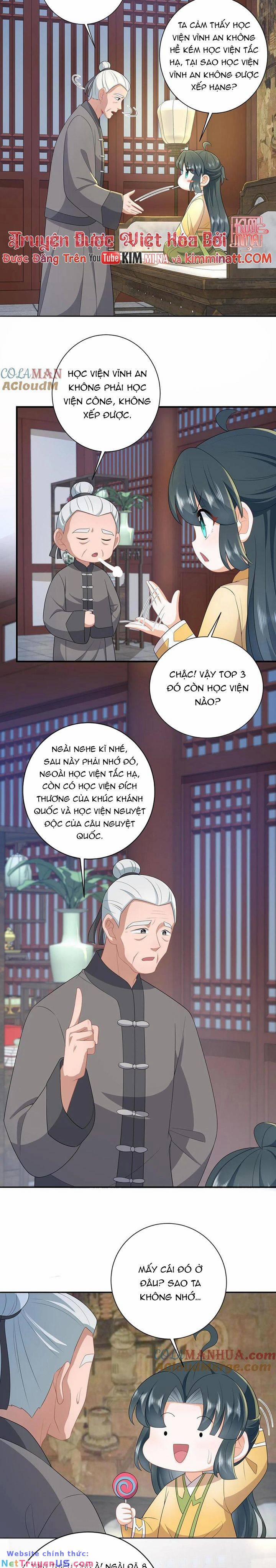 3 Kiếp Xui Xẻo, Kiếp Này Cùng Ta Thần Kinh 203 trang 1