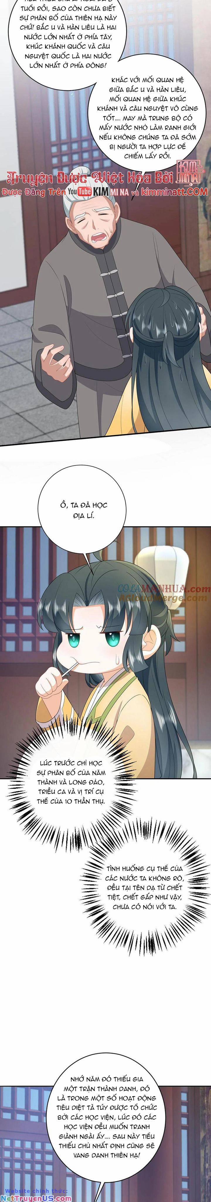 3 Kiếp Xui Xẻo, Kiếp Này Cùng Ta Thần Kinh 203 trang 2