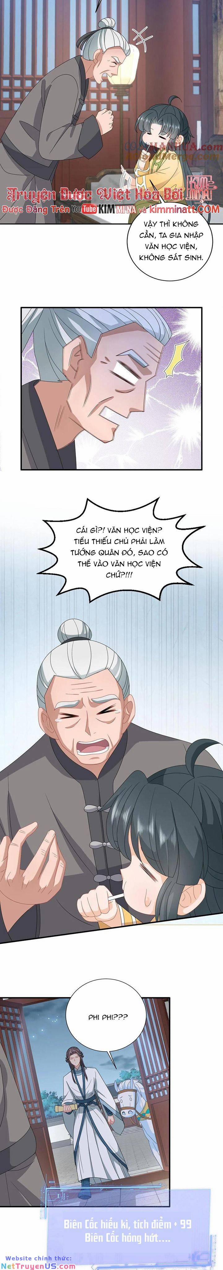 3 Kiếp Xui Xẻo, Kiếp Này Cùng Ta Thần Kinh 203 trang 3