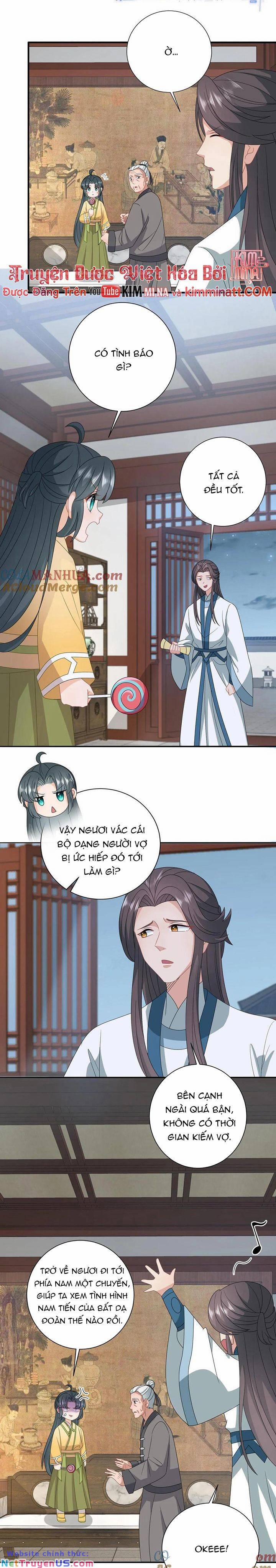 3 Kiếp Xui Xẻo, Kiếp Này Cùng Ta Thần Kinh 203 trang 4