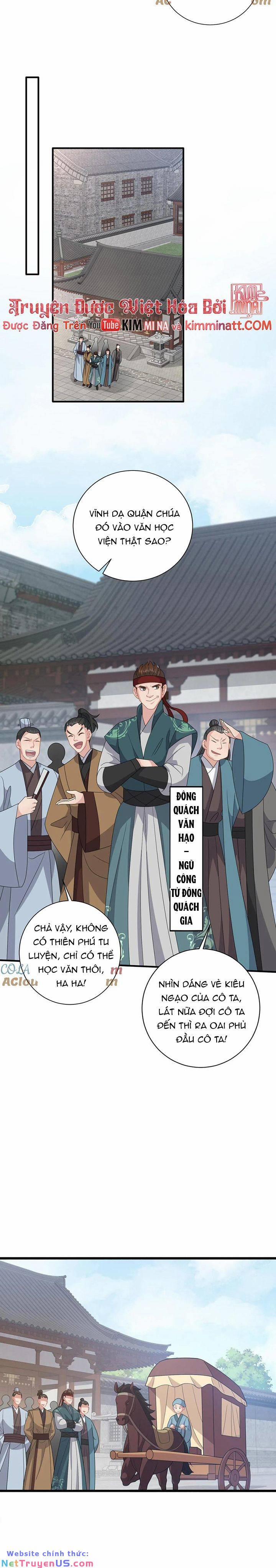 3 Kiếp Xui Xẻo, Kiếp Này Cùng Ta Thần Kinh 203 trang 5