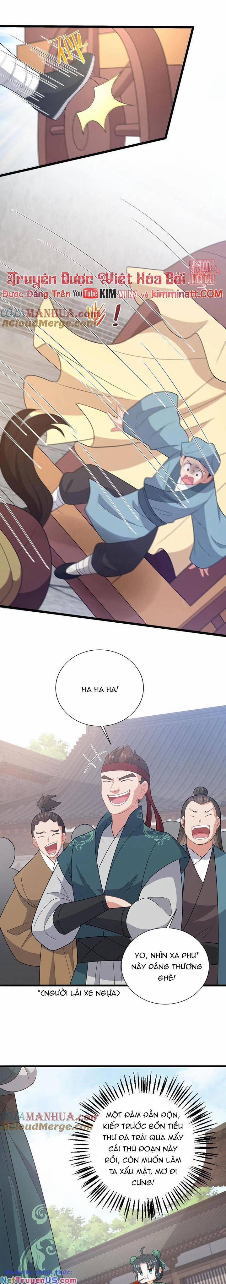 3 Kiếp Xui Xẻo, Kiếp Này Cùng Ta Thần Kinh 203 trang 6