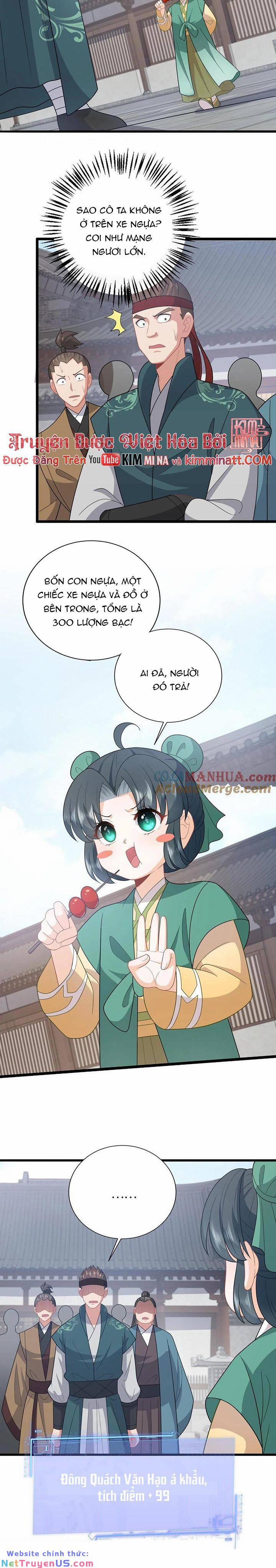 3 Kiếp Xui Xẻo, Kiếp Này Cùng Ta Thần Kinh 203 trang 7