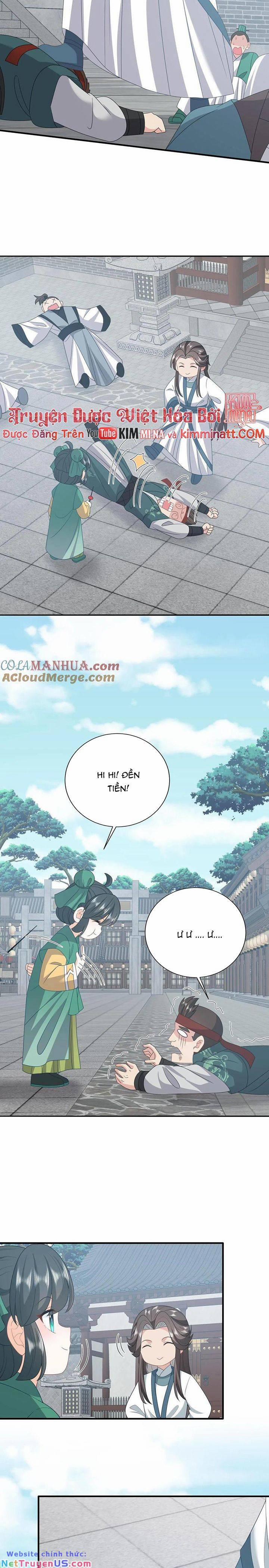 3 Kiếp Xui Xẻo, Kiếp Này Cùng Ta Thần Kinh 204 trang 2