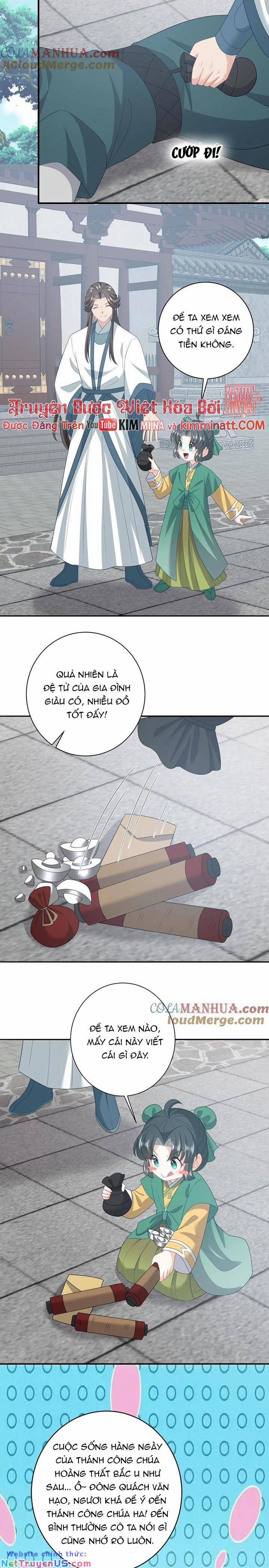 3 Kiếp Xui Xẻo, Kiếp Này Cùng Ta Thần Kinh 204 trang 3