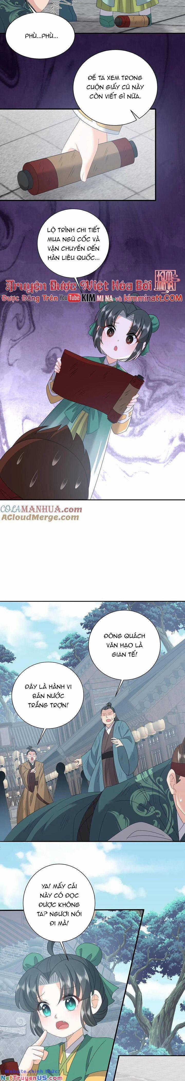 3 Kiếp Xui Xẻo, Kiếp Này Cùng Ta Thần Kinh 204 trang 5