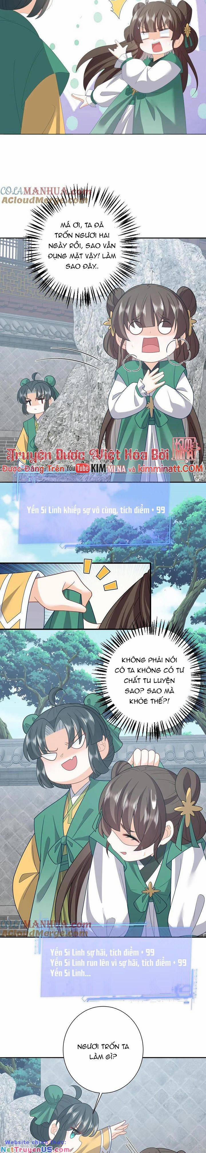 3 Kiếp Xui Xẻo, Kiếp Này Cùng Ta Thần Kinh 205 trang 3