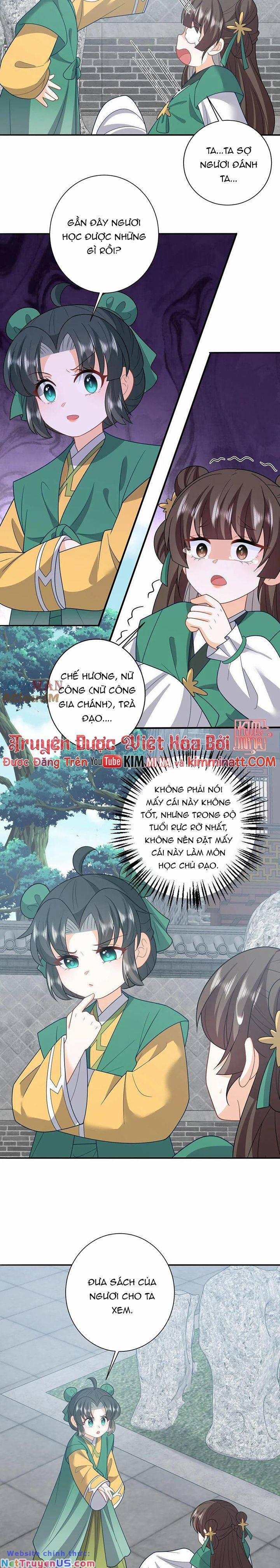 3 Kiếp Xui Xẻo, Kiếp Này Cùng Ta Thần Kinh 205 trang 4