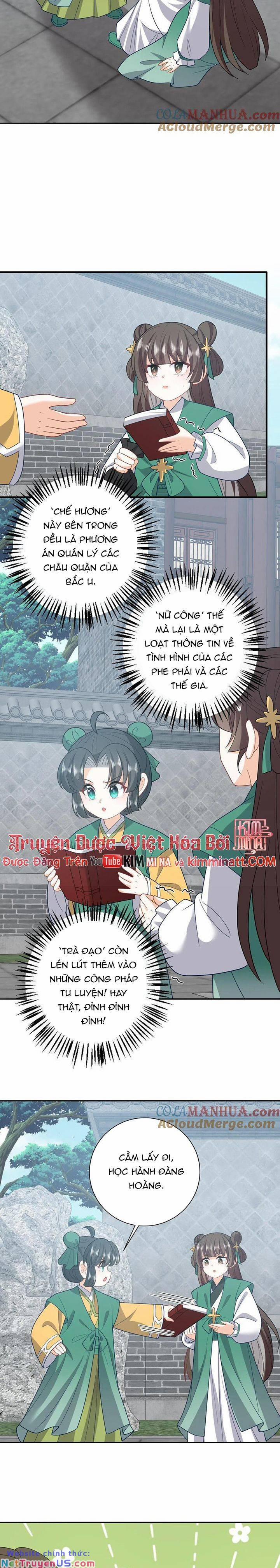 3 Kiếp Xui Xẻo, Kiếp Này Cùng Ta Thần Kinh 205 trang 5