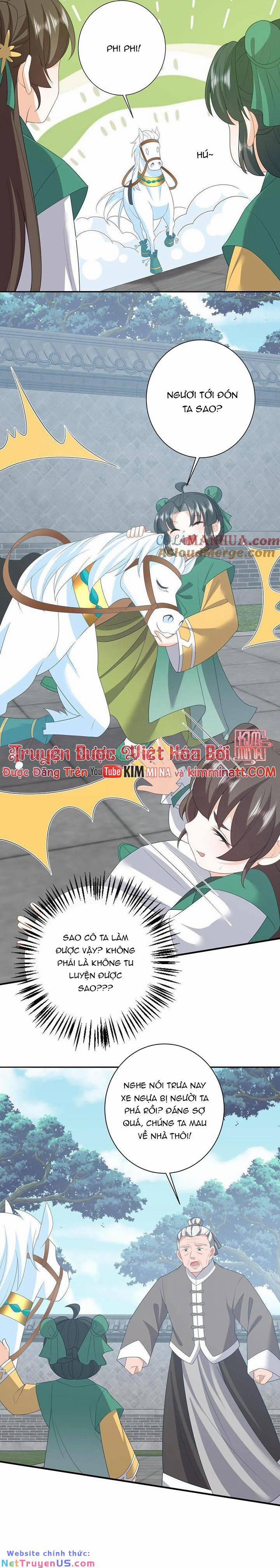 3 Kiếp Xui Xẻo, Kiếp Này Cùng Ta Thần Kinh 205 trang 6