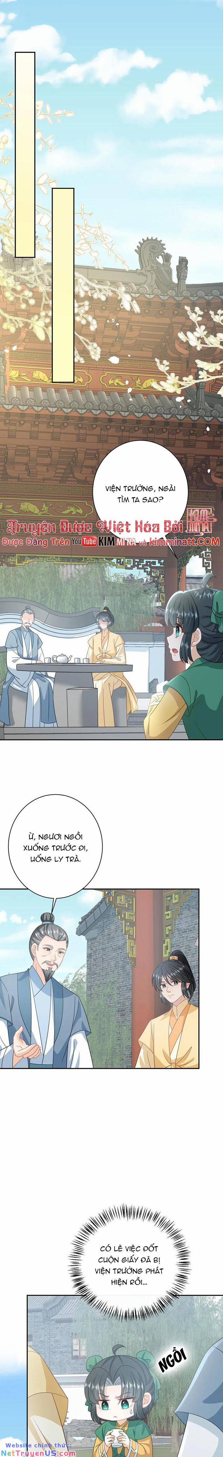 3 Kiếp Xui Xẻo, Kiếp Này Cùng Ta Thần Kinh 206 trang 6