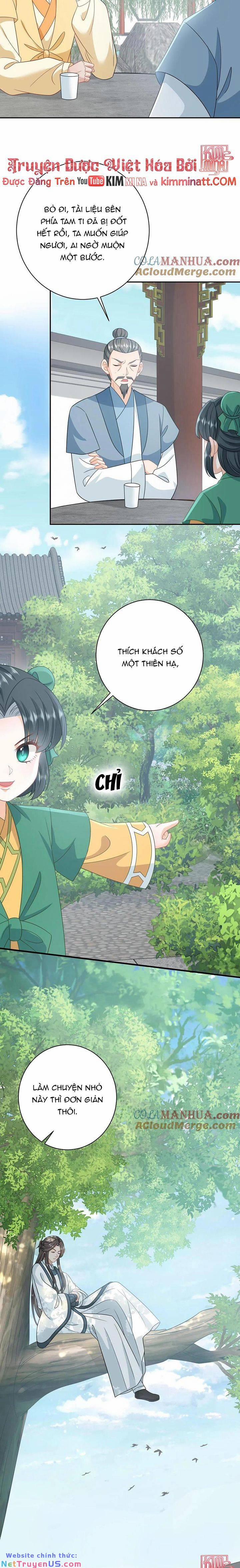 3 Kiếp Xui Xẻo, Kiếp Này Cùng Ta Thần Kinh 206 trang 8