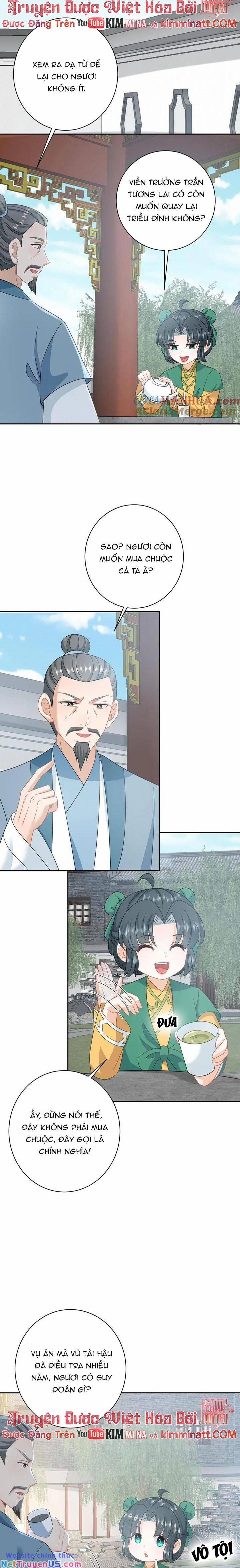 3 Kiếp Xui Xẻo, Kiếp Này Cùng Ta Thần Kinh 206 trang 9