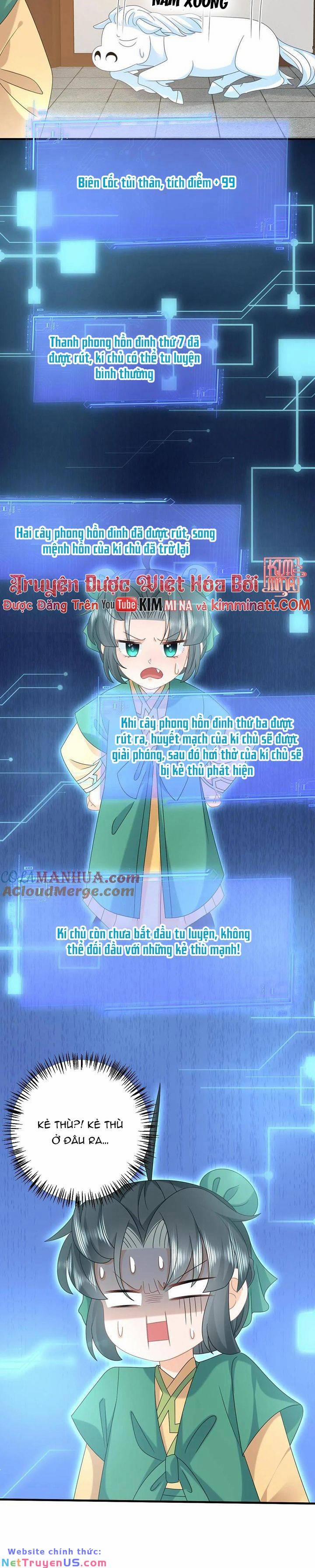 3 Kiếp Xui Xẻo, Kiếp Này Cùng Ta Thần Kinh 207 trang 8