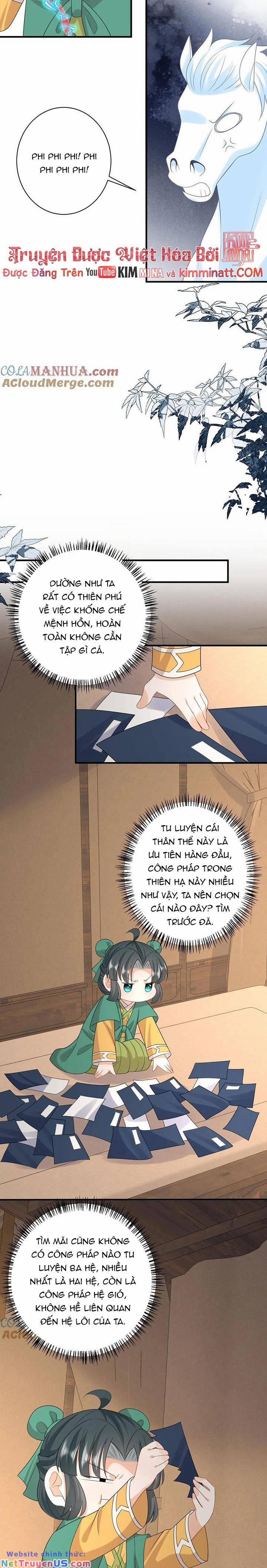 3 Kiếp Xui Xẻo, Kiếp Này Cùng Ta Thần Kinh 208 trang 4