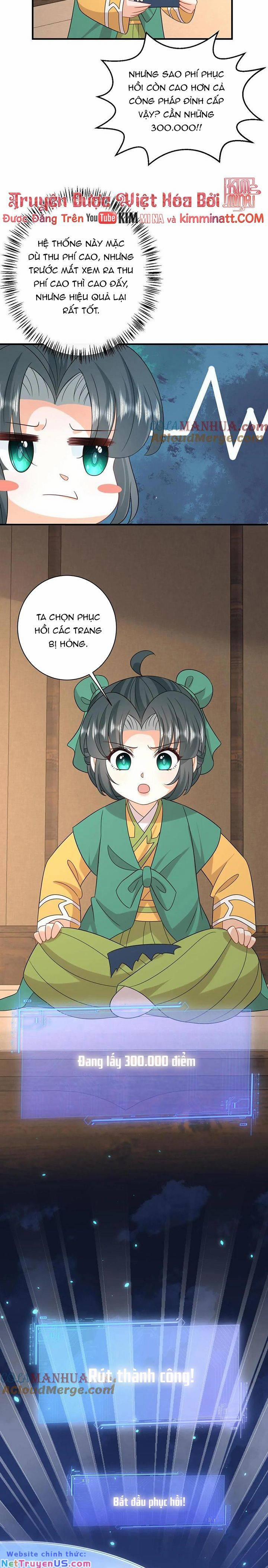 3 Kiếp Xui Xẻo, Kiếp Này Cùng Ta Thần Kinh 208 trang 7