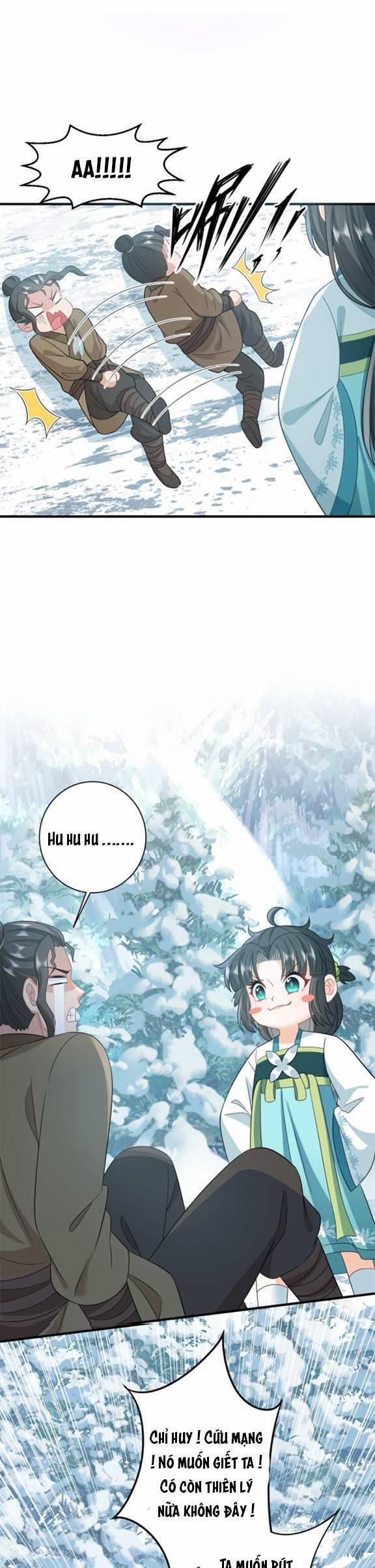 3 Kiếp Xui Xẻo, Kiếp Này Cùng Ta Thần Kinh 21 trang 10