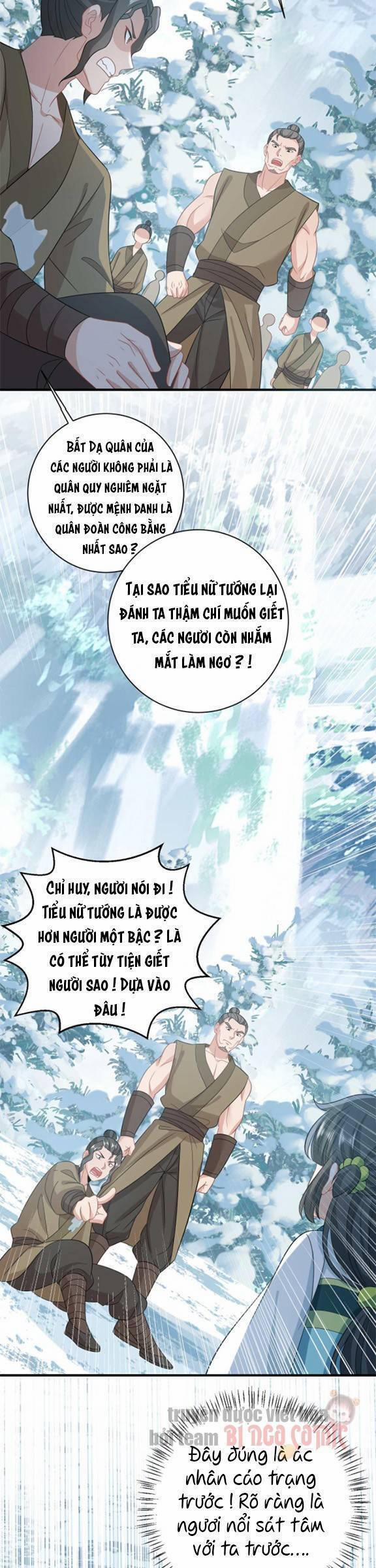 3 Kiếp Xui Xẻo, Kiếp Này Cùng Ta Thần Kinh 21 trang 12