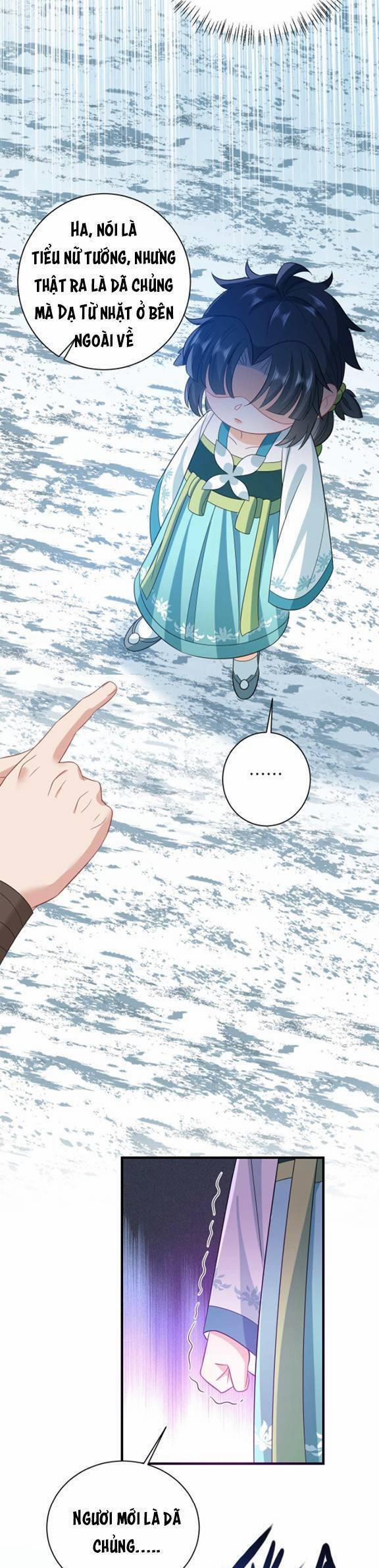 3 Kiếp Xui Xẻo, Kiếp Này Cùng Ta Thần Kinh 21 trang 13