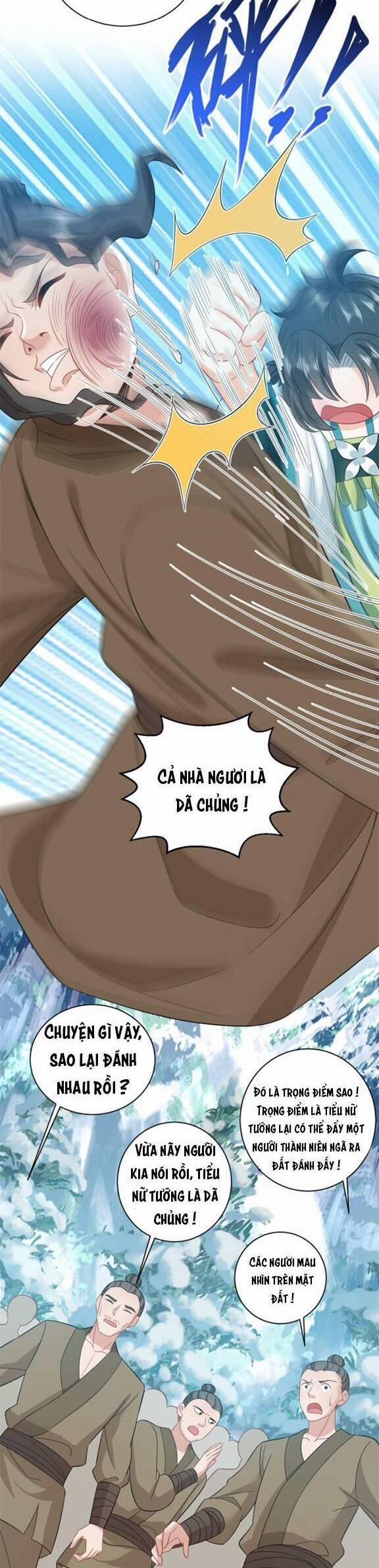 3 Kiếp Xui Xẻo, Kiếp Này Cùng Ta Thần Kinh 21 trang 14