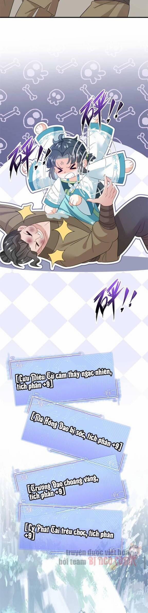 3 Kiếp Xui Xẻo, Kiếp Này Cùng Ta Thần Kinh 21 trang 15