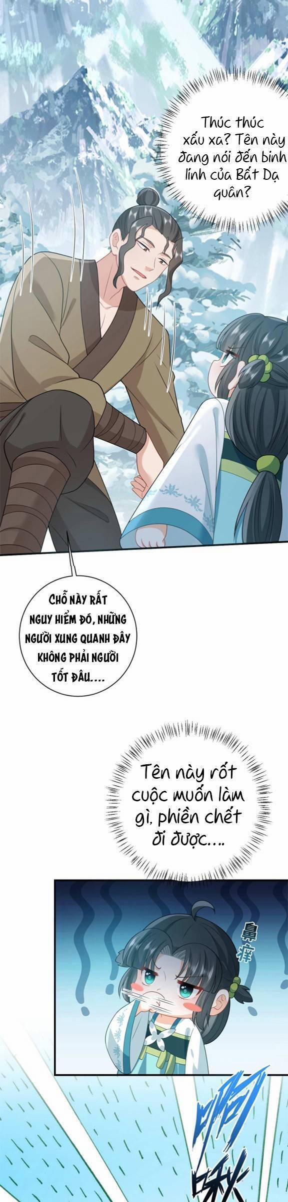 3 Kiếp Xui Xẻo, Kiếp Này Cùng Ta Thần Kinh 21 trang 2