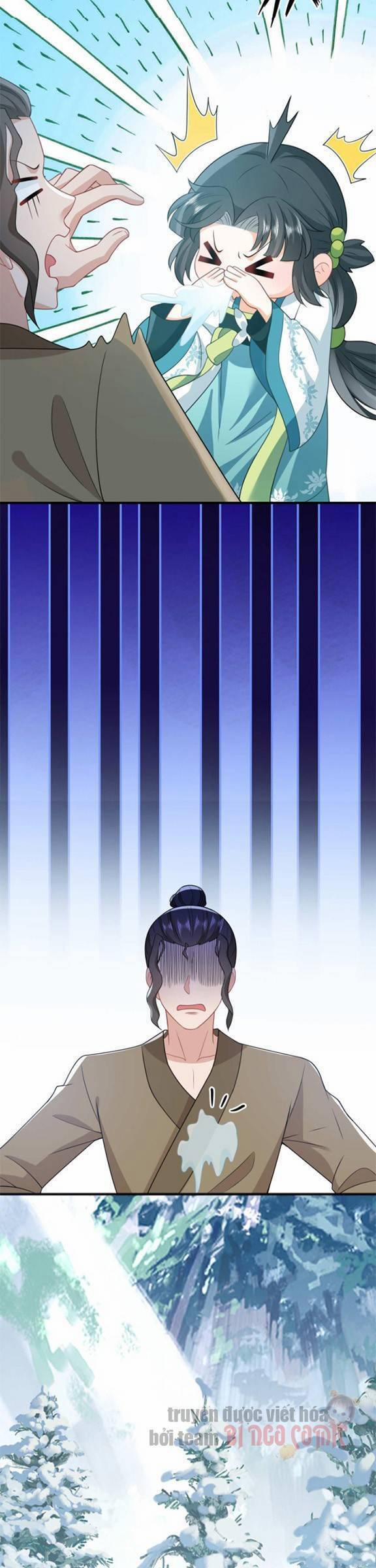 3 Kiếp Xui Xẻo, Kiếp Này Cùng Ta Thần Kinh 21 trang 3