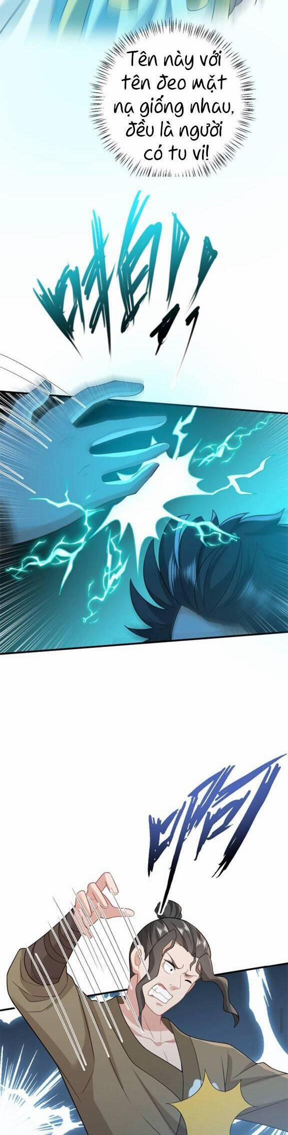 3 Kiếp Xui Xẻo, Kiếp Này Cùng Ta Thần Kinh 21 trang 8