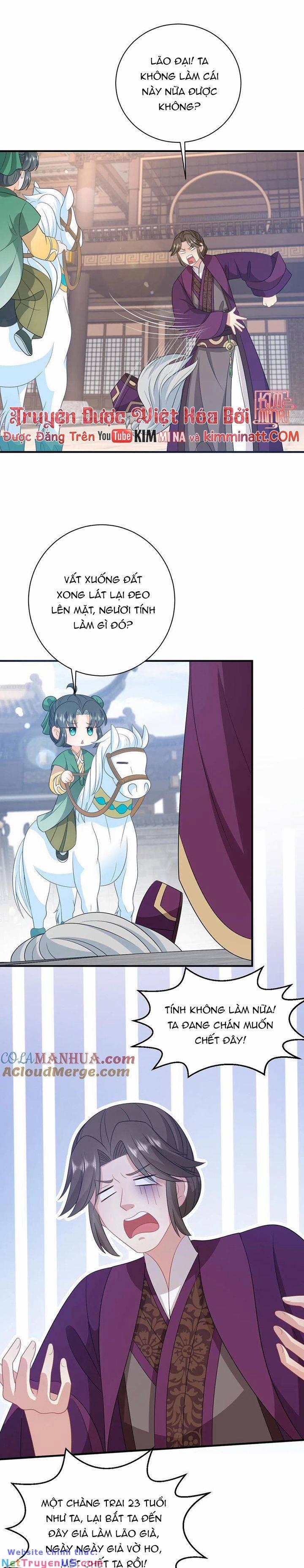 3 Kiếp Xui Xẻo, Kiếp Này Cùng Ta Thần Kinh 210 trang 0