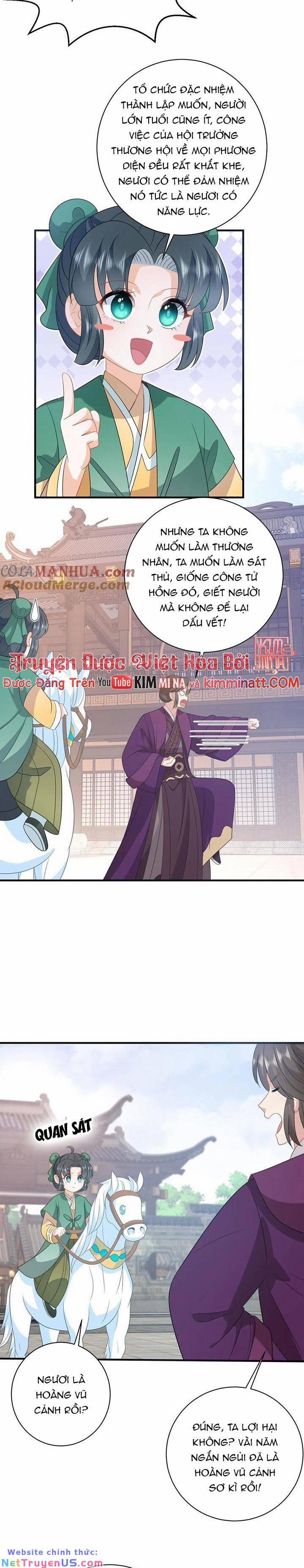 3 Kiếp Xui Xẻo, Kiếp Này Cùng Ta Thần Kinh 210 trang 1