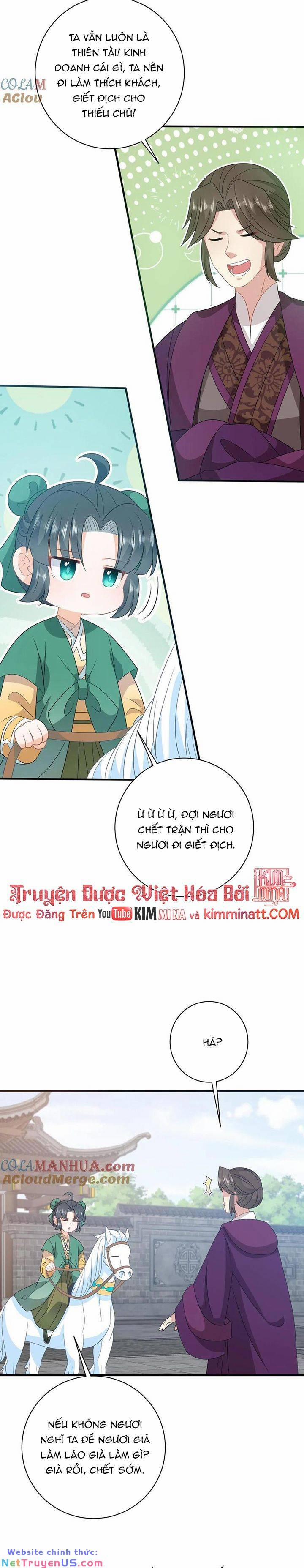 3 Kiếp Xui Xẻo, Kiếp Này Cùng Ta Thần Kinh 210 trang 2