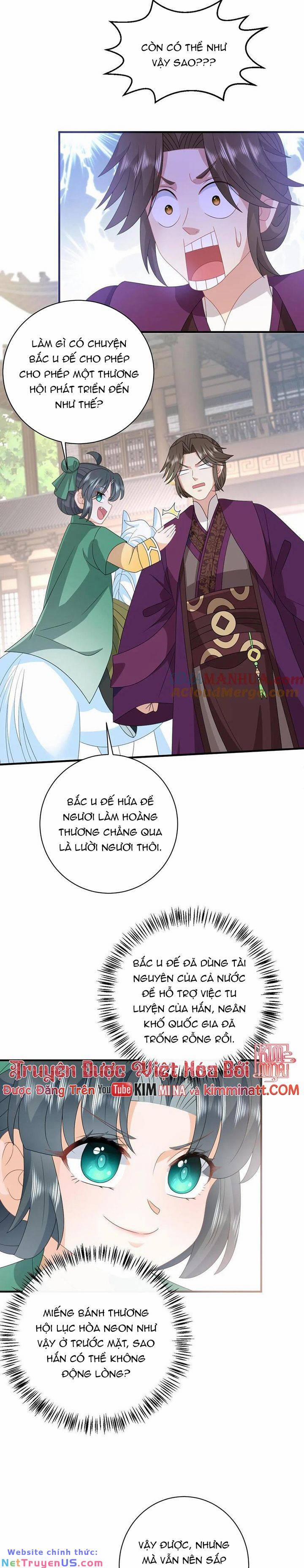 3 Kiếp Xui Xẻo, Kiếp Này Cùng Ta Thần Kinh 210 trang 3