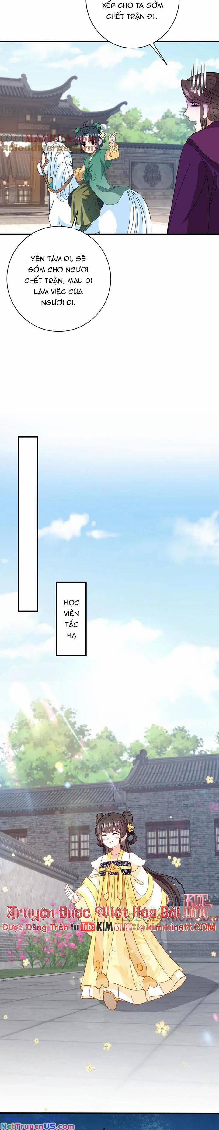 3 Kiếp Xui Xẻo, Kiếp Này Cùng Ta Thần Kinh 210 trang 4