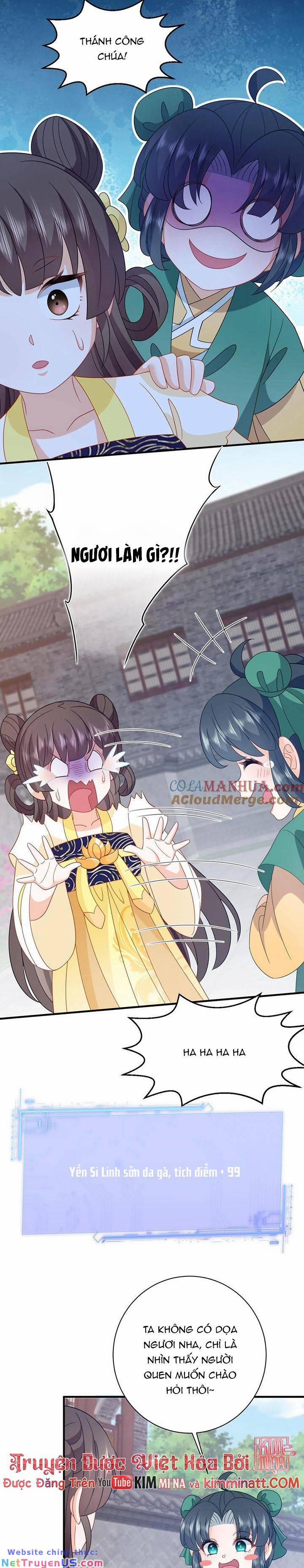 3 Kiếp Xui Xẻo, Kiếp Này Cùng Ta Thần Kinh 210 trang 5