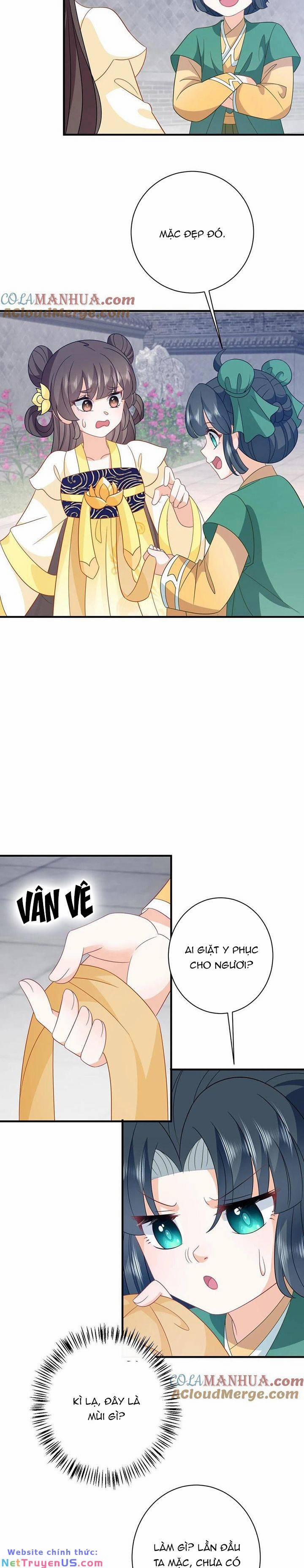 3 Kiếp Xui Xẻo, Kiếp Này Cùng Ta Thần Kinh 210 trang 6