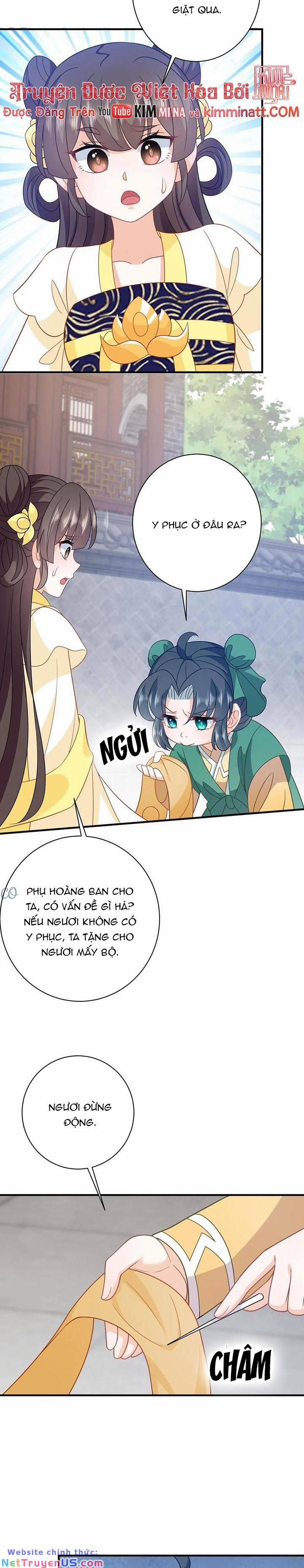 3 Kiếp Xui Xẻo, Kiếp Này Cùng Ta Thần Kinh 210 trang 7