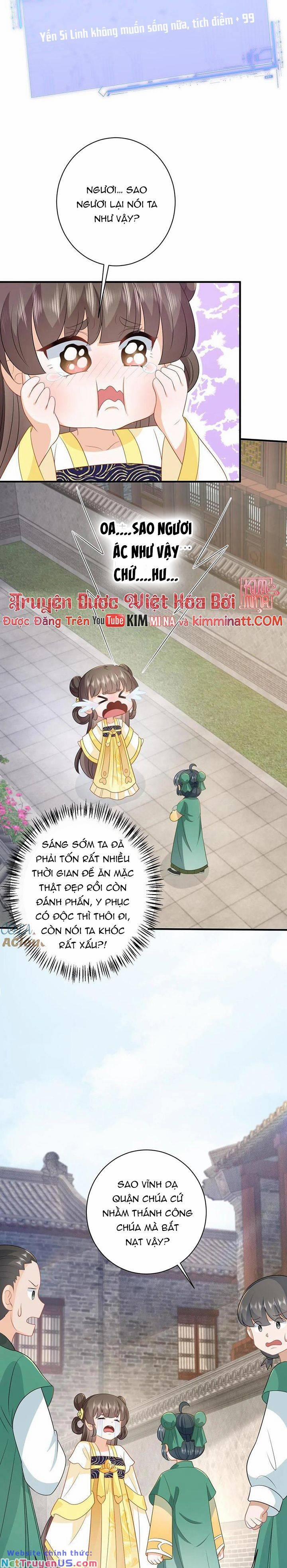 3 Kiếp Xui Xẻo, Kiếp Này Cùng Ta Thần Kinh 211 trang 2