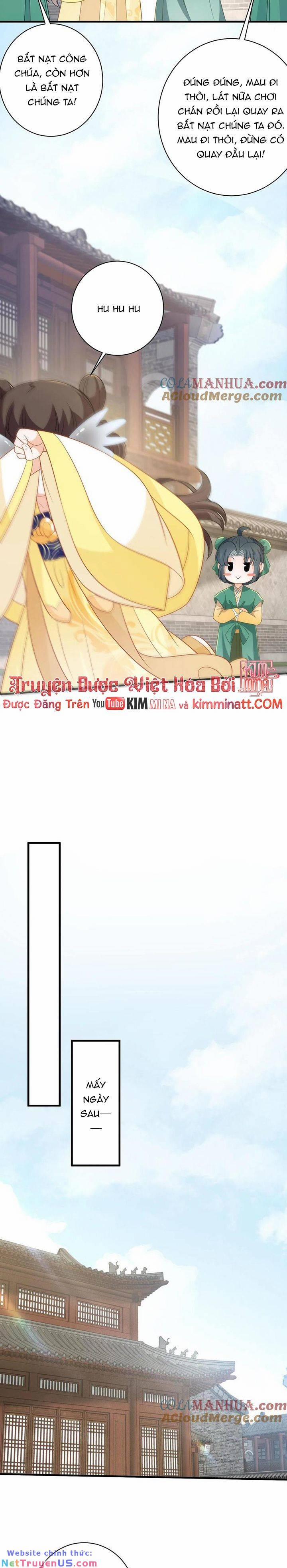 3 Kiếp Xui Xẻo, Kiếp Này Cùng Ta Thần Kinh 211 trang 3