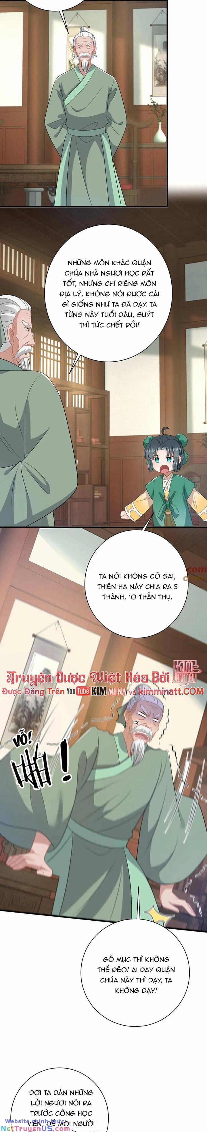 3 Kiếp Xui Xẻo, Kiếp Này Cùng Ta Thần Kinh 211 trang 6