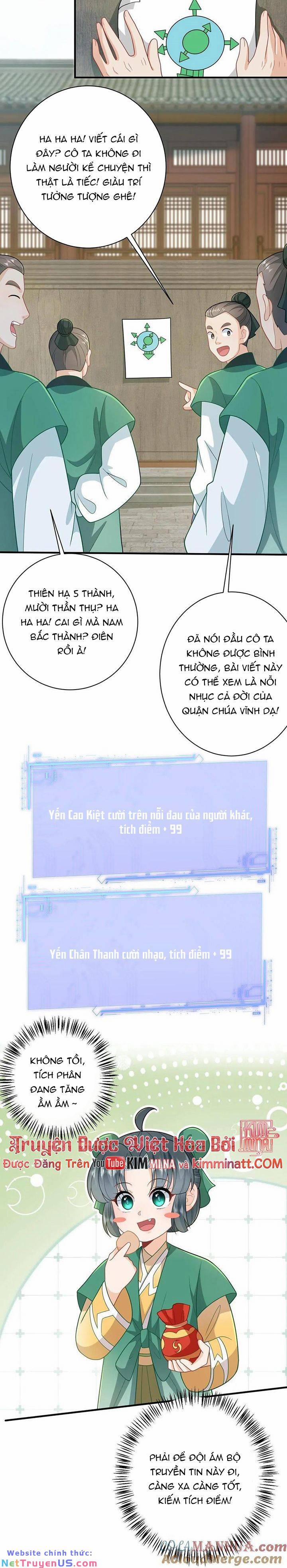 3 Kiếp Xui Xẻo, Kiếp Này Cùng Ta Thần Kinh 211 trang 8