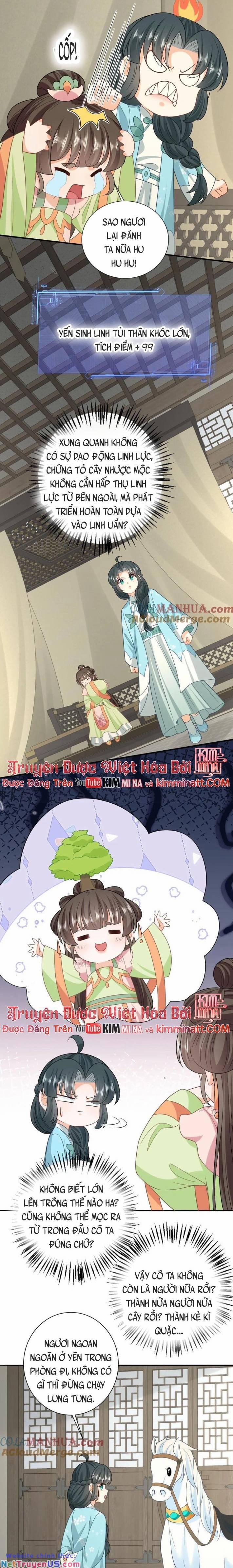 3 Kiếp Xui Xẻo, Kiếp Này Cùng Ta Thần Kinh 214 trang 1