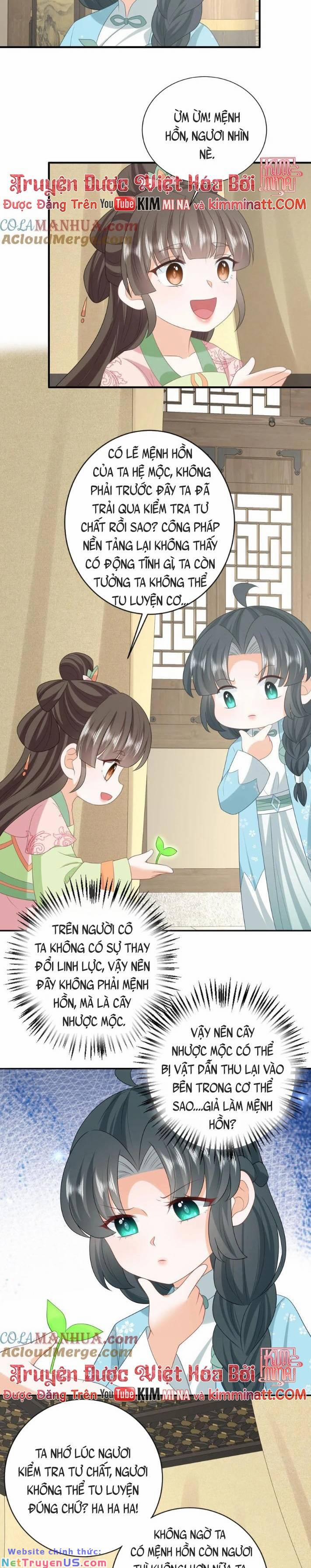 3 Kiếp Xui Xẻo, Kiếp Này Cùng Ta Thần Kinh 215 trang 1