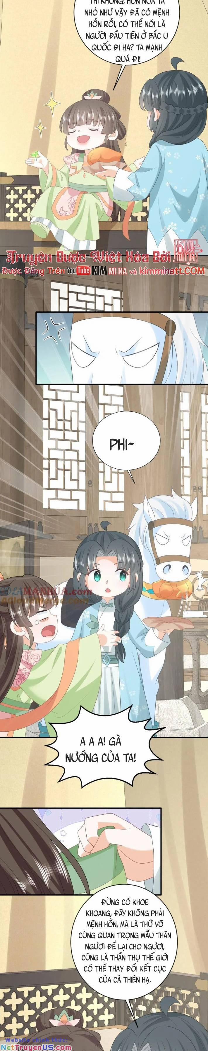 3 Kiếp Xui Xẻo, Kiếp Này Cùng Ta Thần Kinh 215 trang 2