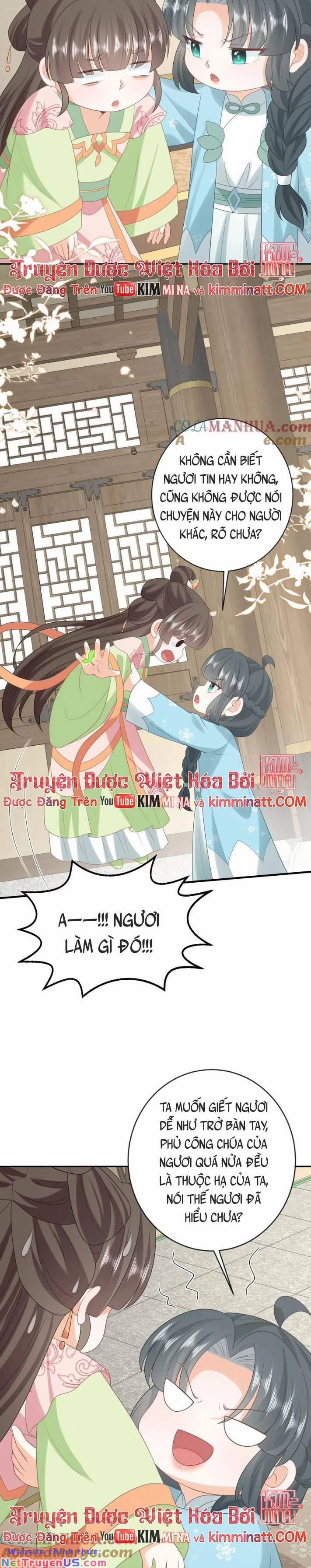 3 Kiếp Xui Xẻo, Kiếp Này Cùng Ta Thần Kinh 215 trang 3