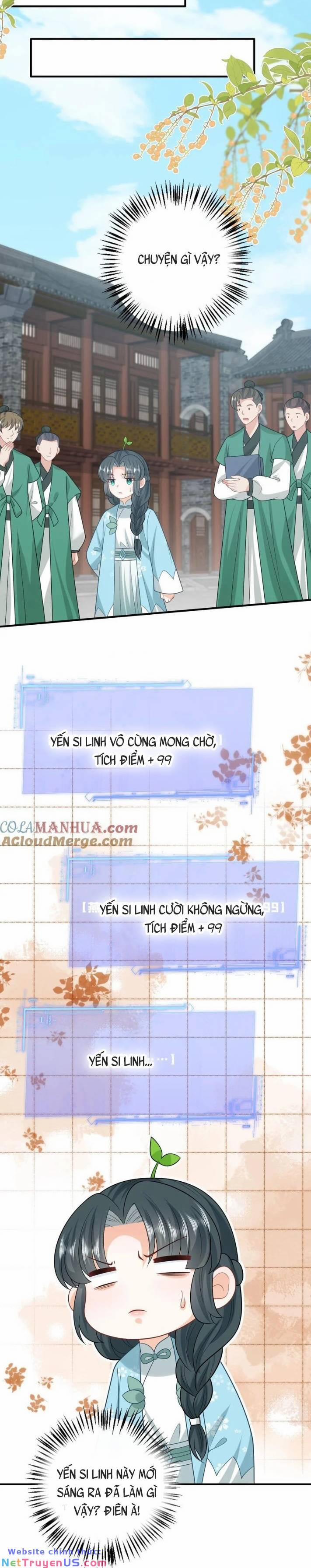 3 Kiếp Xui Xẻo, Kiếp Này Cùng Ta Thần Kinh 215 trang 7