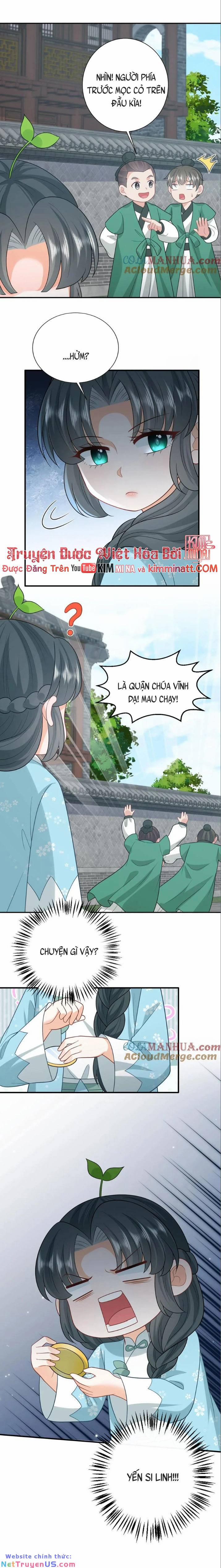 3 Kiếp Xui Xẻo, Kiếp Này Cùng Ta Thần Kinh 215 trang 8