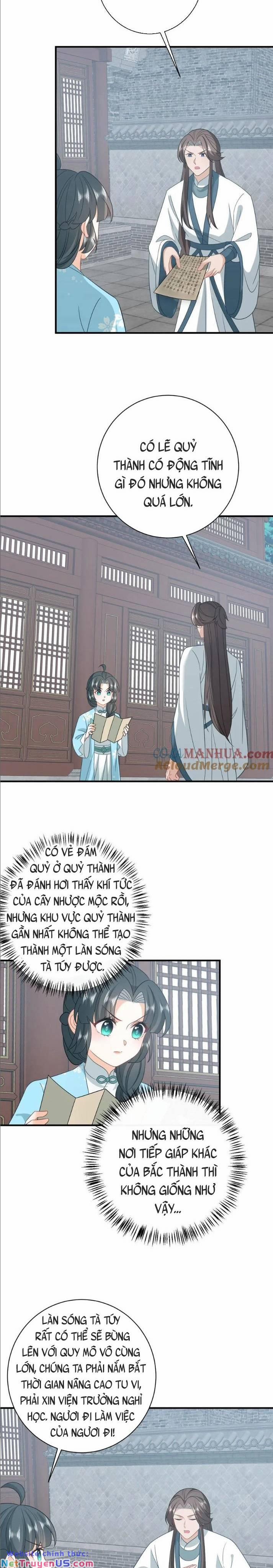 3 Kiếp Xui Xẻo, Kiếp Này Cùng Ta Thần Kinh 216 trang 3