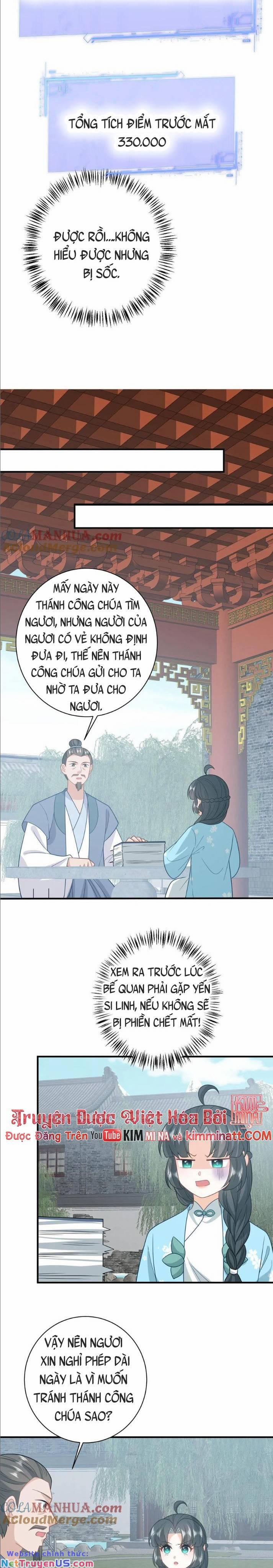 3 Kiếp Xui Xẻo, Kiếp Này Cùng Ta Thần Kinh 216 trang 5